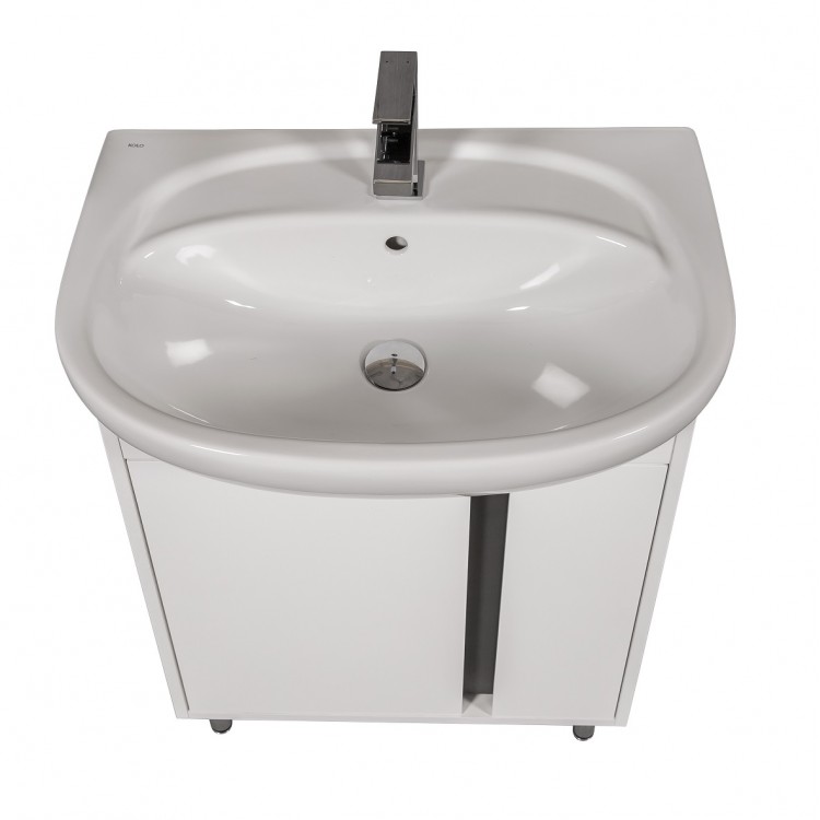 Vannas istabas skapītis ar izlietni Akvarodos TERRA 65 cm, 195931