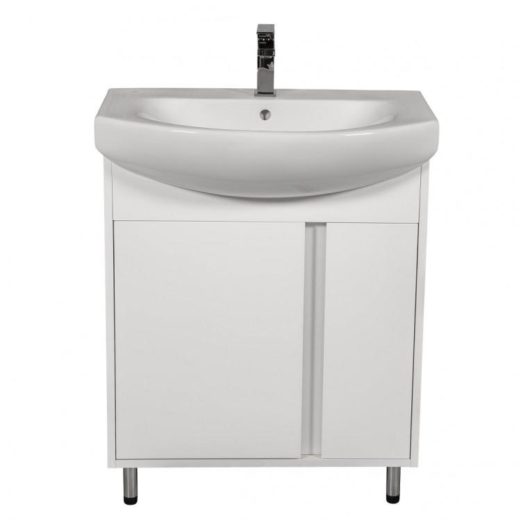 Vannas istabas skapītis ar izlietni Akvarodos TERRA 70 cm, 195932