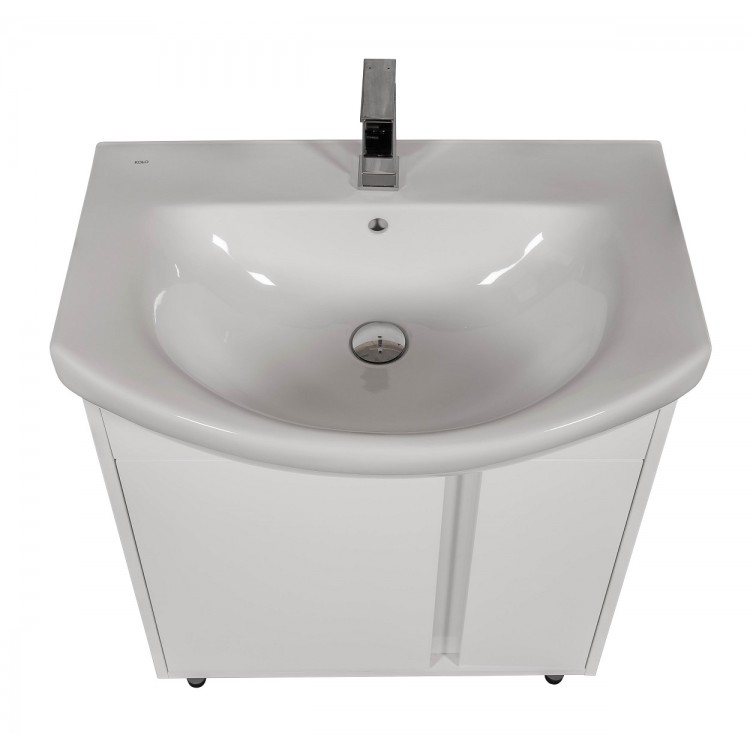 Vannas istabas skapītis ar izlietni Akvarodos TERRA 70 cm, 195932