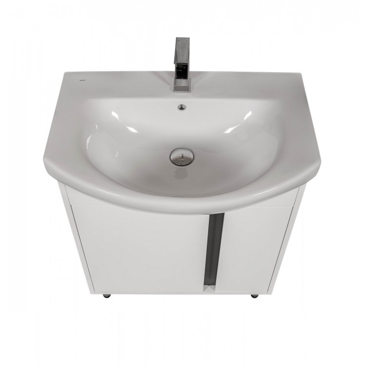 Vannas istabas skapītis ar izlietni Akvarodos TERRA 70 cm, 195932