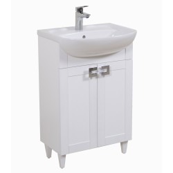 Vannas istabas skapītis ar izlietni Akvarodos WOODMIX 65 cm, 936VU65