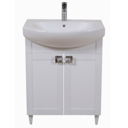 Vannas istabas skapītis ar izlietni Akvarodos WOODMIX 70 cm, 936VU70