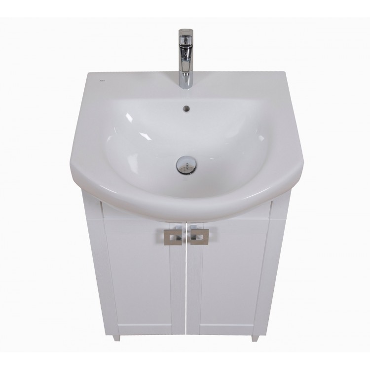 Vannas istabas skapītis ar izlietni Akvarodos WOODMIX 70 cm, 936VU70