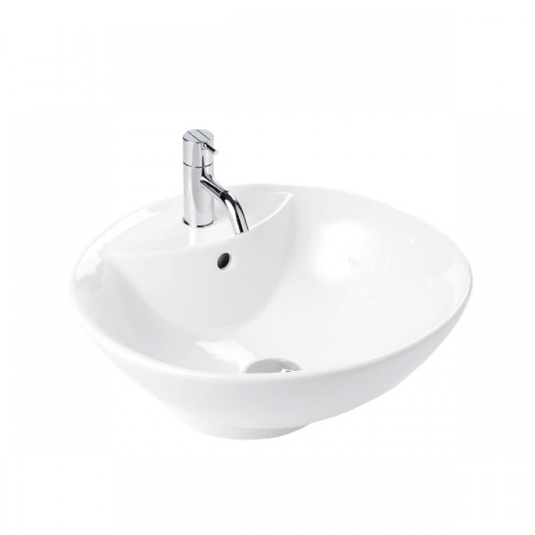 Vannas istabas uzliekamā izlietne Aqualine Siena 415x415, 12503