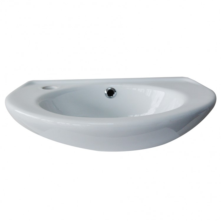 Vannas istabas izlietne Aqualine 450 mm 11006A