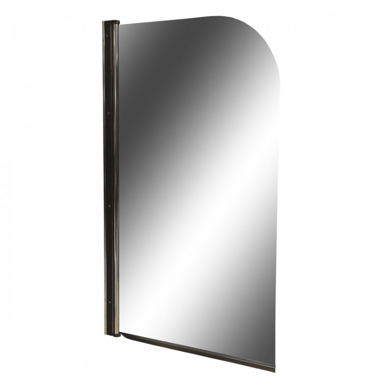 Vannas sieniņa Aqualine 85 cm