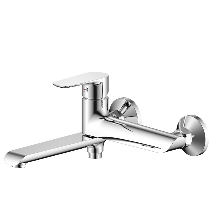 Vannas un dušas maisītājs Aqualina New Irene C izteku