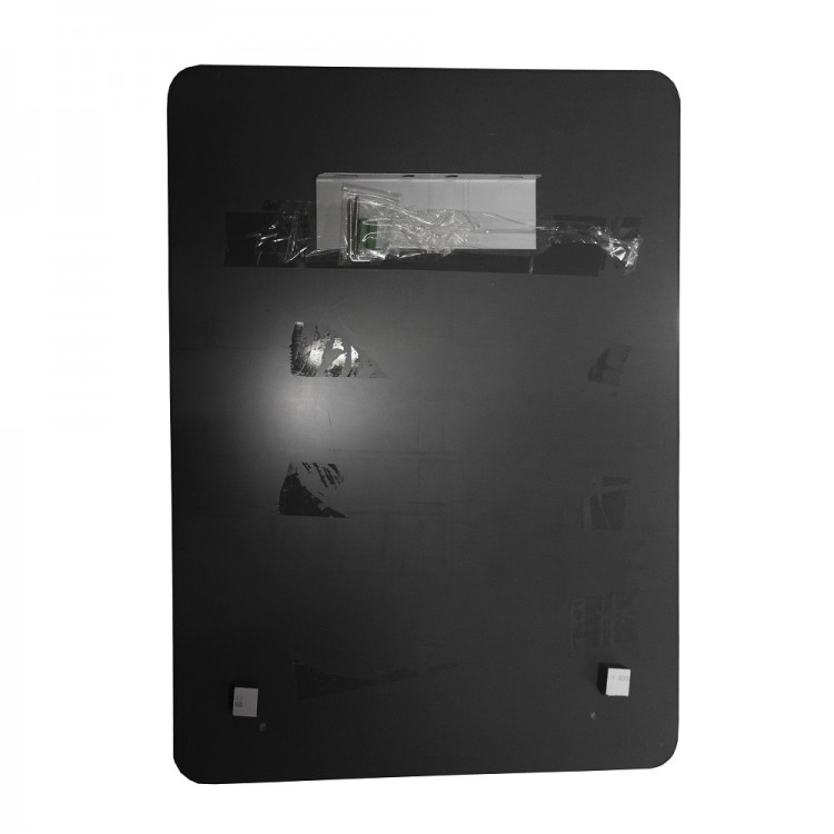 Spogulis ar plauktu Aqualine AVILES 45x60cm