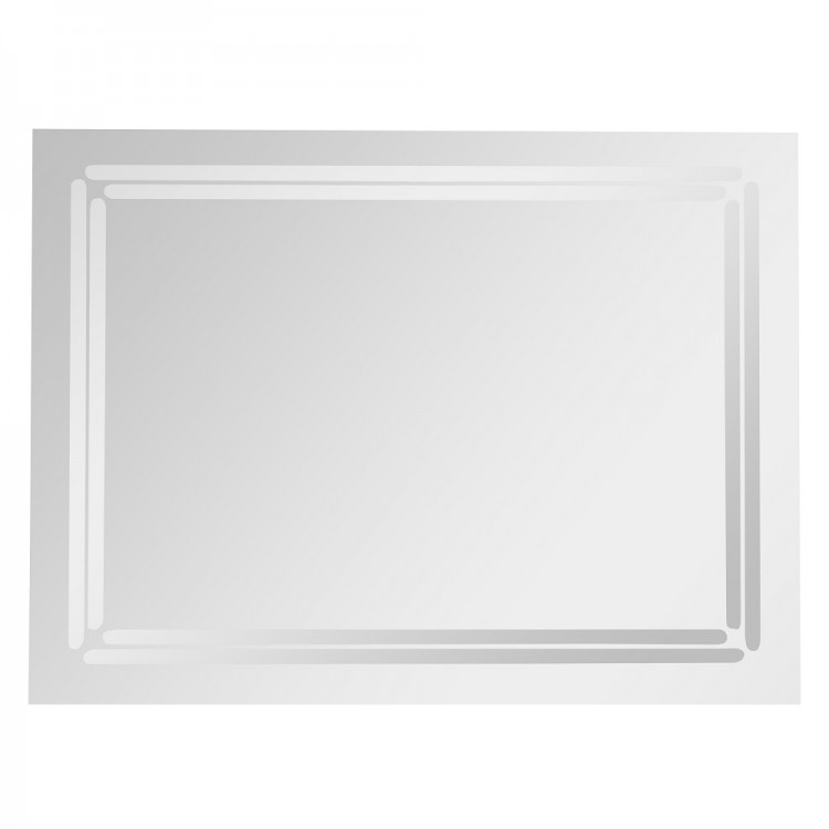 Spogulis Aqualine BARCELONA 80x60cm