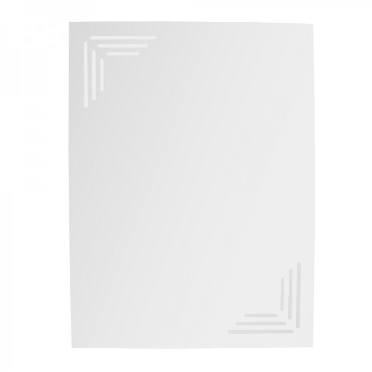 Spogulis Aqualine MADRID 60x80cm