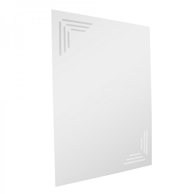 Spogulis Aqualine MADRID 60x80cm