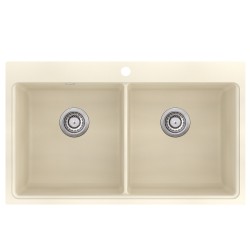 Virtuves izlietne HELIKA MAGNA 850x510 mm, SQM200AW-113