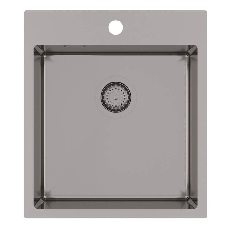 Virtuves izlietne HELIKA AIRA 45x51cm, AIR100X-T