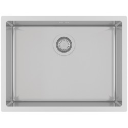 Virtuves izlietne HELIKA ENNA 59x45cm, ENN100L