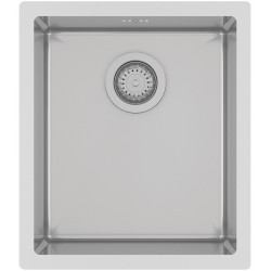 Virtuves izlietne HELIKA ENNA 39x45cm, ENN100M