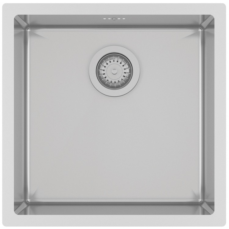 Virtuves izlietne HELIKA ENNA 45x45cm, ENN100X