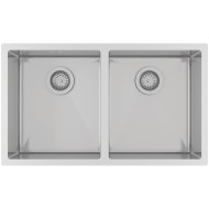 Virtuves izlietne HELIKA ENNA 76x45cm, ENN200L