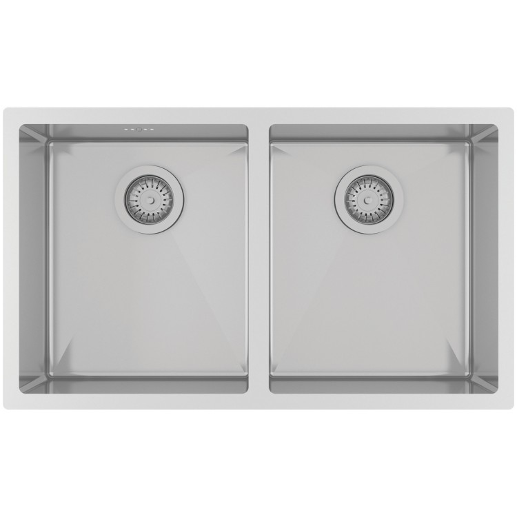 Virtuves izlietne HELIKA ENNA 76x45cm, ENN200L