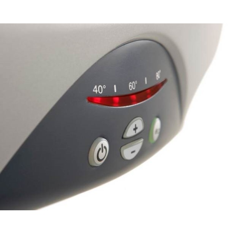 Elektriskais ūdens sildītājs (boileris) Ariston Shape Eco Evo 50 L vertikāls, (3626073)