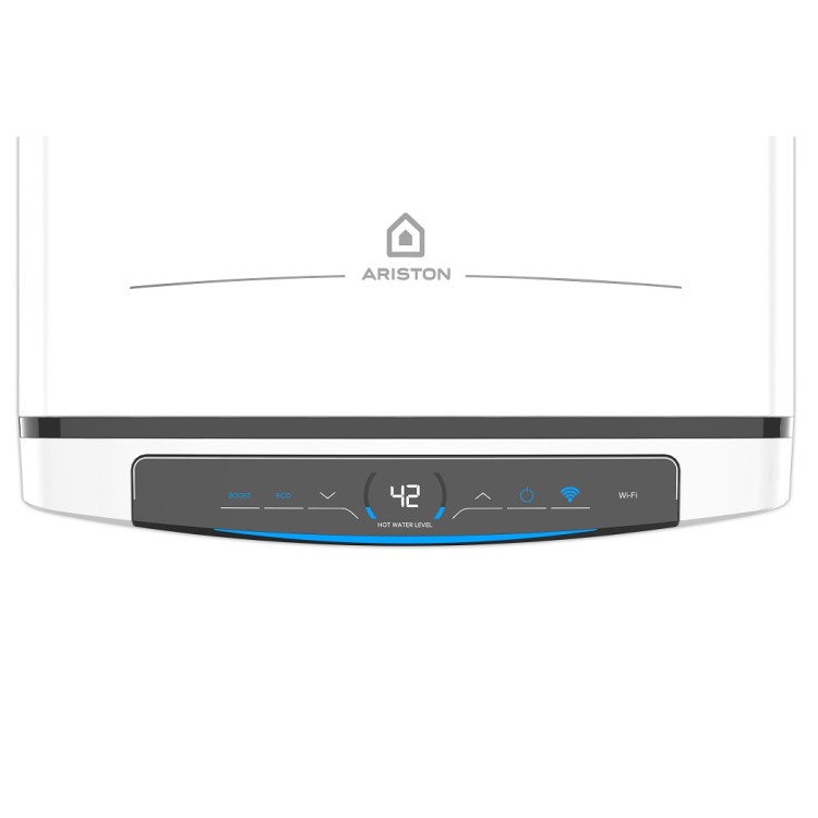 Elektriskais ūdens sildītājs (boileris) Ariston VELIS PRO WIFI 80, 3100946