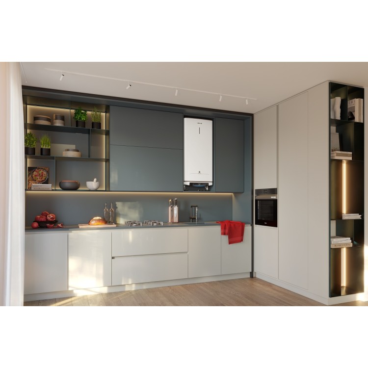 Elektriskais ūdens sildītājs (boileris) Ariston VELIS PRO WIFI 80, 3100946