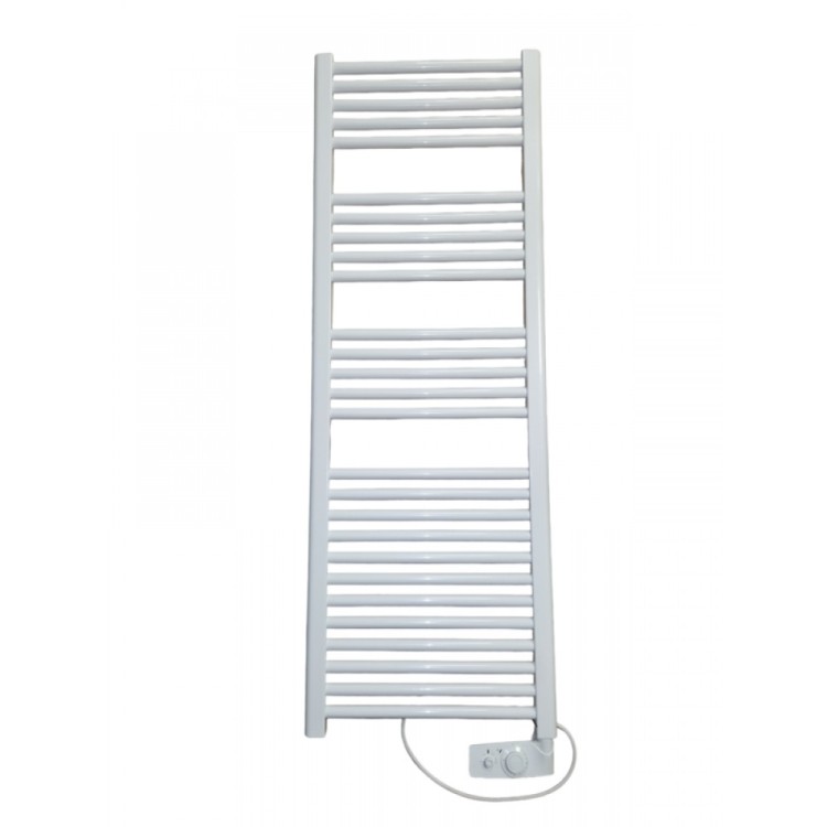 Elektriskais dvieļu žāvētājs Atlantic 2012 Classic 550x1781mm 1000W, balts