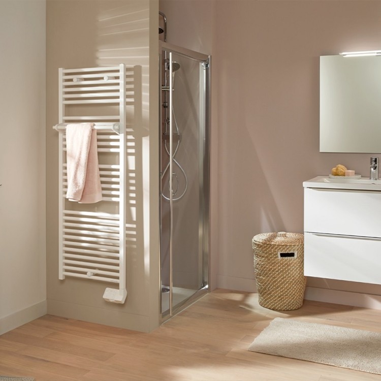 Elektriskais dvieļu žāvētājs Atlantic 2012 Standard 500x966mm 500W, balts