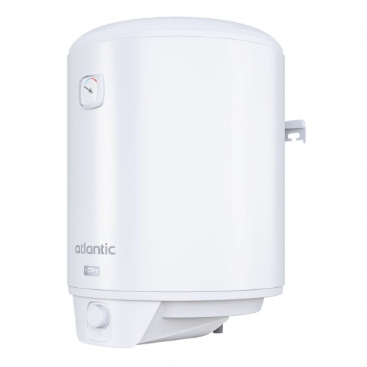 Elektriskais ūdens sildītājs (boileris) Atlantic Classic O PRO 50L vertikāls, (841324)