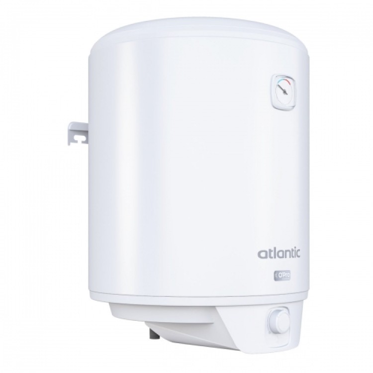Elektriskais ūdens sildītājs (boileris) Atlantic Classic O PRO 50L vertikāls, (841324)
