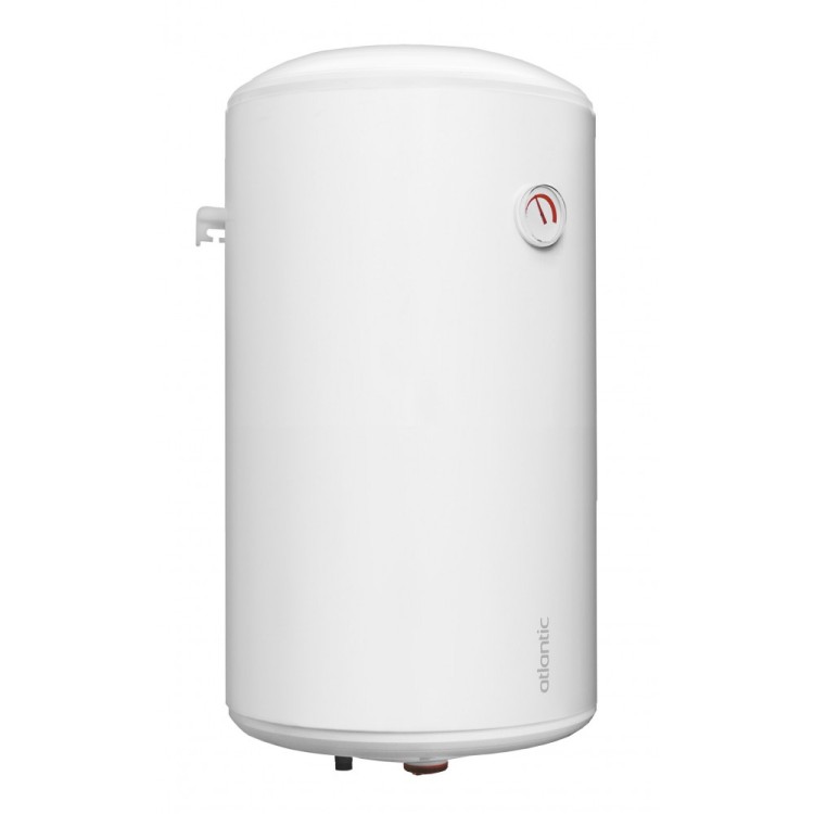Elektriskais ūdens sildītājs (boileris) Atlantic Classic O PRO 80L vertikāls, (851344)