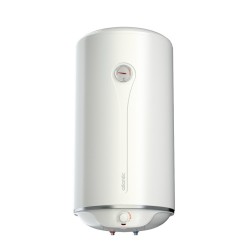 Elektriskais ūdens sildītājs (boileris) Atlantic Steatite V-100L vertikāls ar ''sauso'' sildelementu, 861234