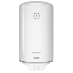 Elektriskais ūdens sildītājs (boileris) Atlantic Steatite Turbo 80L vertikāls, (851233)