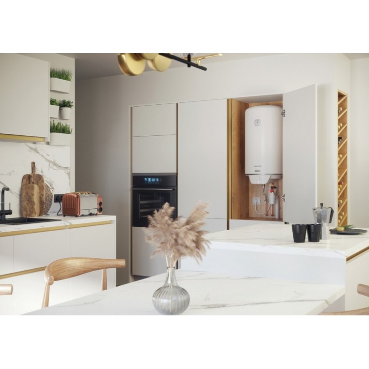 Elektriskais ūdens sildītājs (boileris) Atlantic Classic O PRO 50L vertikāls, (841324)