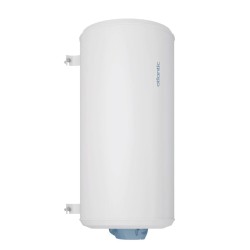 Elektriskais ūdens sildītājs (boileris) Atlantic Zeneo V-100L vertikāls ar ''sauso'' sildelementu, 153110