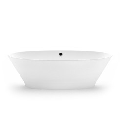 Brīvi stāvoša vanna Aura GALATEA 183 x 89 cm