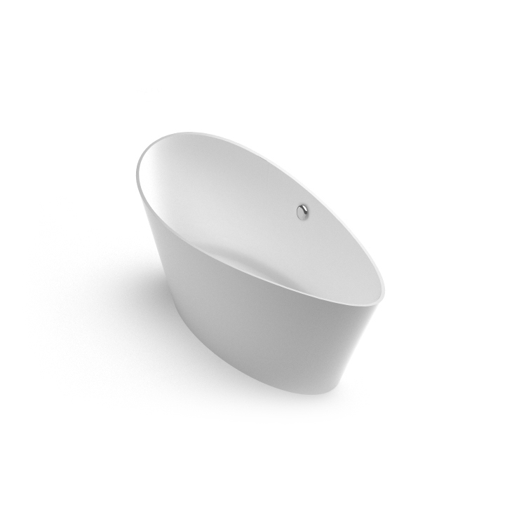 Brīvi stāvoša vanna Aura ISIDE 186 x 78 cm