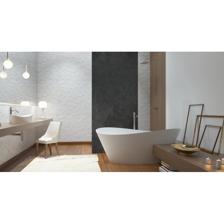 Brīvi stāvoša vanna Aura ISIDE 186 x 78 cm