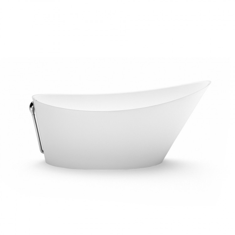 Brīvi stāvoša vanna Aura PROTEUS 167 x 86 cm