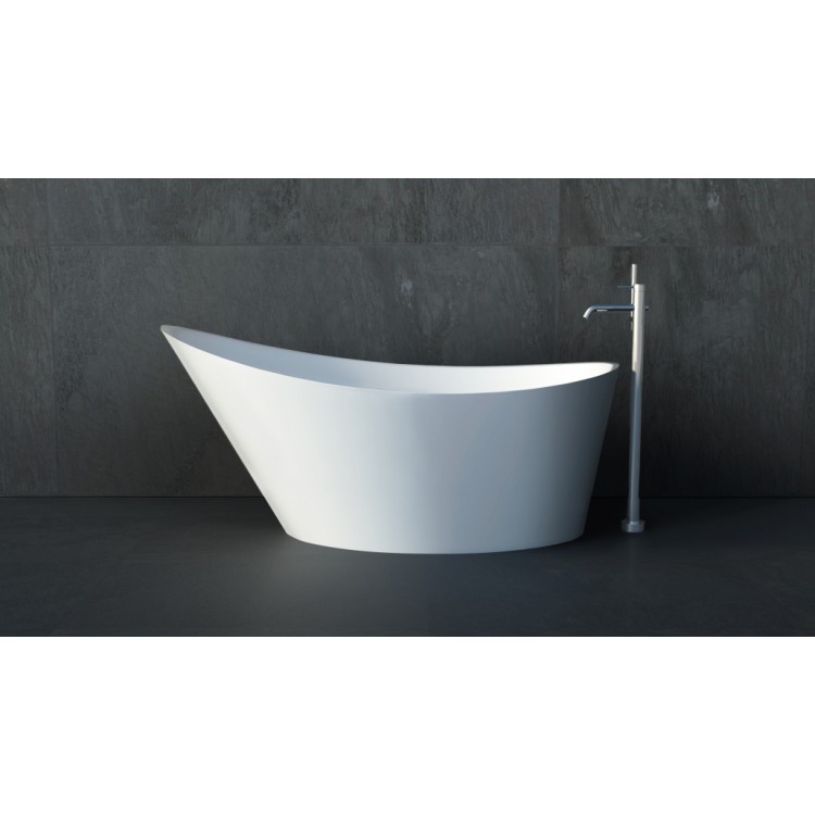 Brīvi stāvoša vanna Aura PROTEUS 167 x 86 cm