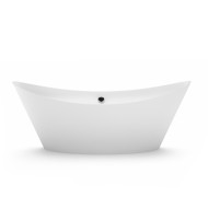 Brīvi stāvoša vanna Aura TALIA 190 x 76 cm