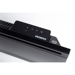 Elektriskais radiators ADAX NEO Compact WiFi 1000W, NEOC10KWTSG