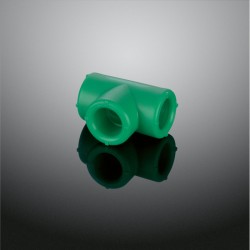 Kausējamais trejgabals D32 Aquatherm