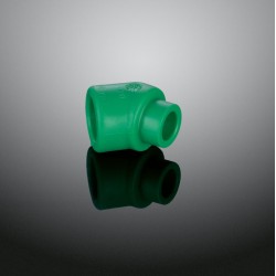 Kausējamais līkums D25 45° ie-ā Aquatherm