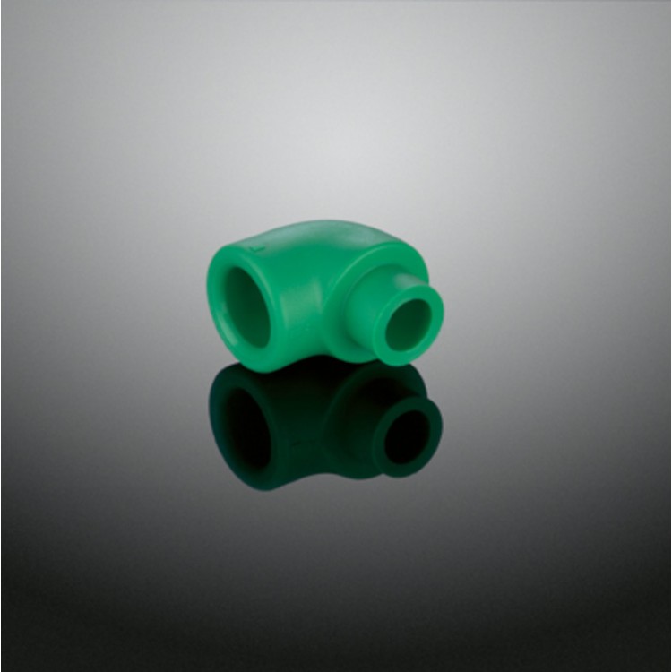 Kausējamais līkums D40 90° ie-ā Aquatherm