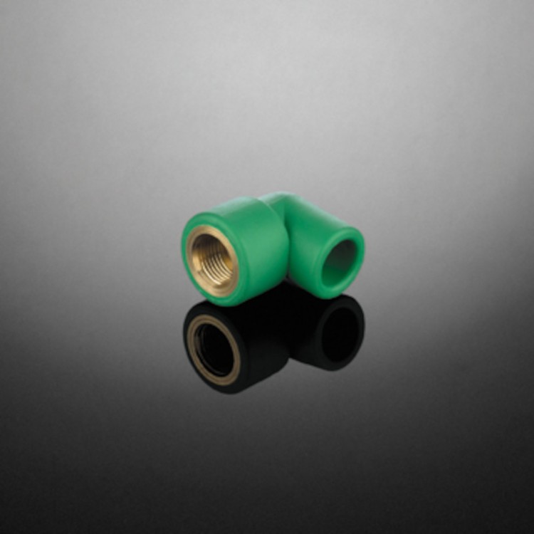 Kausējamais līkums D25-3/4'' Iekša 90° Aquatherm