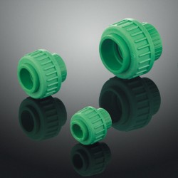 Kausējamā saskrūve D20 Aquatherm