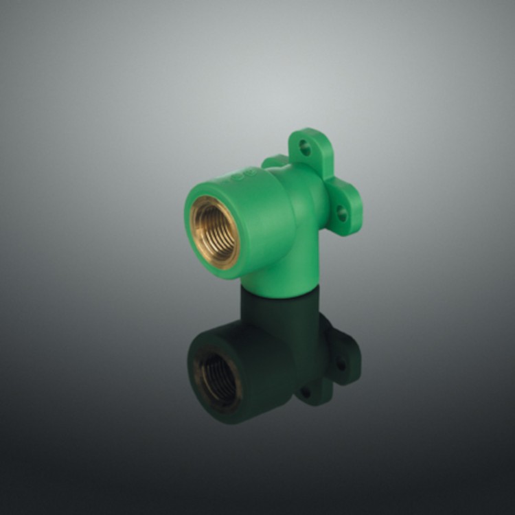 Kausējamais sienas līkums D25-3/4''' Iekša 90° Aquatherm