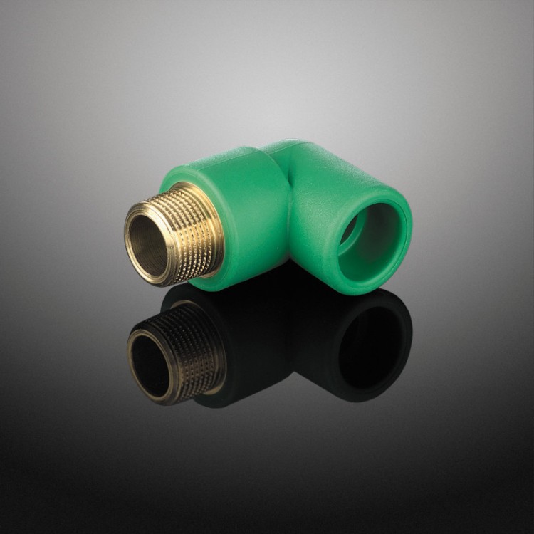 Kausējamais līkums D32-1'' Āra 90° Aquatherm