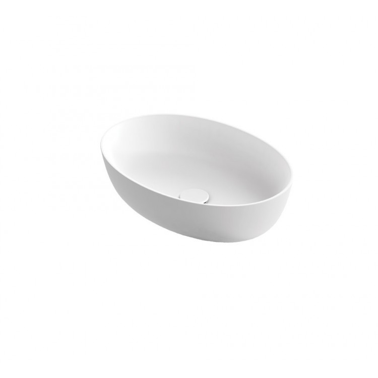 Vannas istabas uzliekamā izlietne Balteco NEO E 54x38cm, NEO E