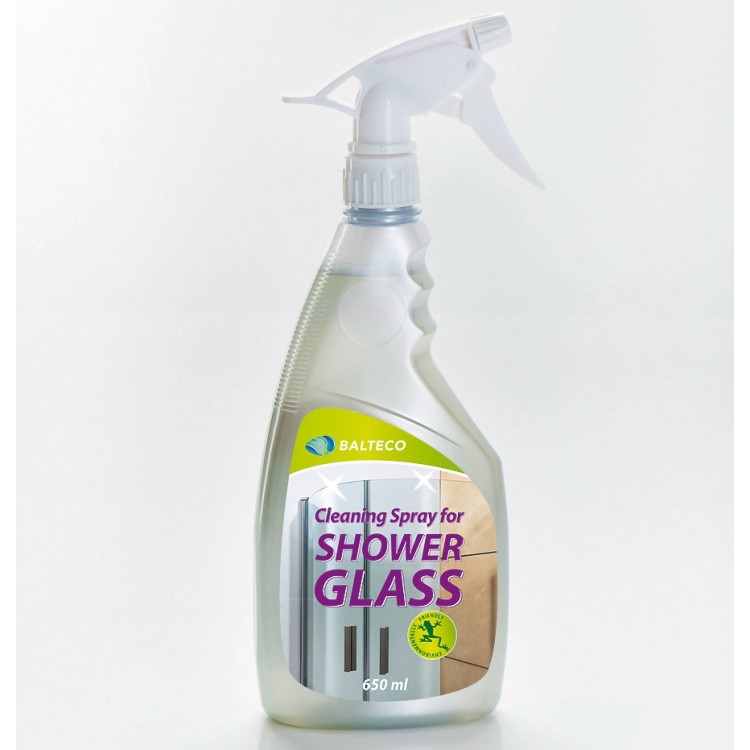 Stikla virsmu tīrīšanas līdzeklis Galss Cleaner 650ml